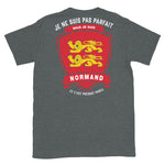 parfait-normand (2) T-shirt Standard - Ici & Là - T-shirts & Souvenirs de chez toi