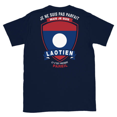 parfait-laotien T-shirt Standard - Ici & Là - T-shirts & Souvenirs de chez toi