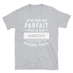 Parfait Gersois v2 -  T-Shirt standard - Ici & Là - T-shirts & Souvenirs de chez toi