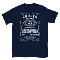 Thumbnail for veritable-chilien T-shirt Standard - Ici & Là - T-shirts & Souvenirs de chez toi