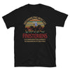 T-shirt Bretagne noir - Fierté des Finistériens