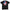 T-shirt parfait-dominicain noir - Je ne suis pas parfait mais