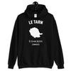 Sweatshirt Tarn noir - Mon histoire commence avec fierté