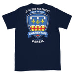 Parfait-charentais T-shirt Standard - Ici & Là - T-shirts & Souvenirs de chez toi