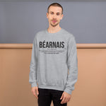 Béarnais définition drôle - Sweatshirt - Ici & Là - T-shirts & Souvenirs de chez toi