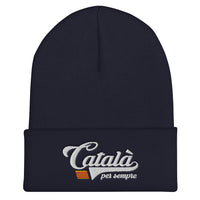 Thumbnail for Catalan pour toujours - Català per sempre - Bonnet - Ici & Là - T-shirts & Souvenirs de chez toi