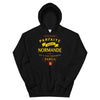 Sweatshirt Normandie noir - Douceur et confort local