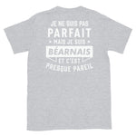 parfait-bearnais  - Imprimé DOS - T-shirt Standard - Ici & Là - T-shirts & Souvenirs de chez toi