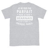 parfait-bearnais  - Imprimé DOS - T-shirt Standard - Ici & Là - T-shirts & Souvenirs de chez toi