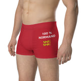 100 % Normand - Lance Viking - Boxer Caleçon - Ici & Là - T-shirts & Souvenirs de chez toi