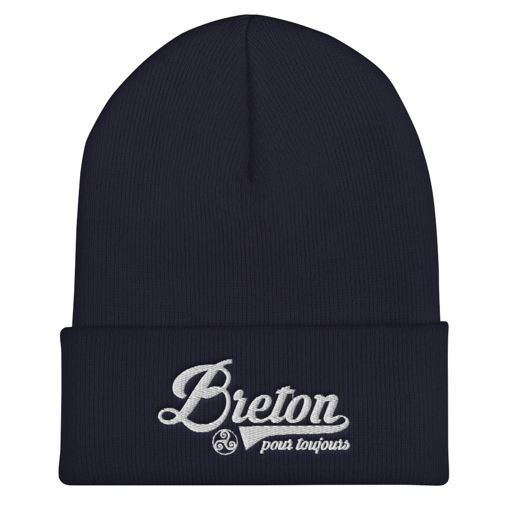 Breton pour toujours - Bonnet Rouge et autres couleurs - Ici & Là - T-shirts & Souvenirs de chez toi