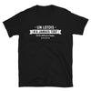 T-shirt Lotois noir - Un Lotois n'a jamais tort