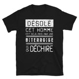 Biterroise-desole T-shirt Standard - Ici & Là - T-shirts & Souvenirs de chez toi