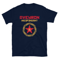 Thumbnail for Aveyron indépendant - T-shirt Standard - Ici & Là - T-shirts & Souvenirs de chez toi