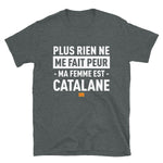 ma-femme-catalane T-shirt Standard - Ici & Là - T-shirts & Souvenirs de chez toi