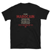 T-shirt Marocain noir - Confiance et humour au quotidien