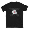 T-shirt Gersois noir - 10 heures sans marcher