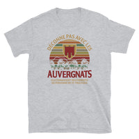 Thumbnail for Déconne pas avec les Auvergnats - T-shirt Standard - Ici & Là - T-shirts & Souvenirs de chez toi