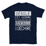 Ivoirienne-desole T-shirt Standard - Ici & Là - T-shirts & Souvenirs de chez toi