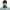 Cache-cou Vaud gris et vert - Accessoire polyvalent face