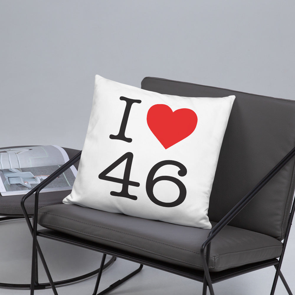 Coussin décoratif Le Lot - Style New Yorkais humoristique