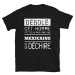 Mexicaine-desole T-shirt Standard - Ici & Là - T-shirts & Souvenirs de chez toi