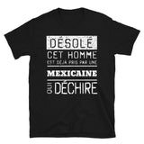 Mexicaine-desole T-shirt Standard - Ici & Là - T-shirts & Souvenirs de chez toi