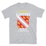 8e-jour-alsaciens-v2 T-shirt Standard - Ici & Là - T-shirts & Souvenirs de chez toi