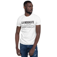 Thumbnail for T-shirt Réunion gris sport - La Moukate, humour créole à porter