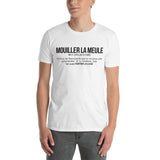 Mouiller la meule - Savoie - T-shirt Standard - Ici & Là - T-shirts & Souvenirs de chez toi