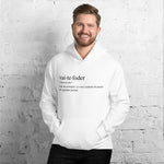 Définition drôle Vai te foder - Portugal - Sweatshirt à capuche - Ici & Là - T-shirts & Souvenirs de chez toi