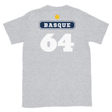 Basque Pastis 64 - T-shirt Standard - Ici & Là - T-shirts & Souvenirs de chez toi