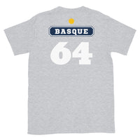 Thumbnail for Basque Pastis 64 - T-shirt Standard - Ici & Là - T-shirts & Souvenirs de chez toi