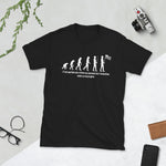 Evolution de l'homme spéciale Bretagne - T-shirt Standard - Ici & Là - T-shirts & Souvenirs de chez toi