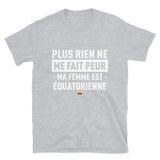 Ma-femme-equatorienne T-shirt Standard - Ici & Là - T-shirts & Souvenirs de chez toi