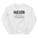 Definition Huevon - Pérou - Sweatshirt - Ici & Là - T-shirts & Souvenirs de chez toi
