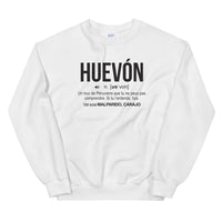 Thumbnail for Definition Huevon - Pérou - Sweatshirt - Ici & Là - T-shirts & Souvenirs de chez toi