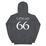 Catalan un jour, Catalan toujours 66 - Sweatshirt à capuche - Ici & Là - T-shirts & Souvenirs de chez toi