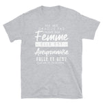 Ne me drague pas Aveyronnaise - T-shirt Standard - Ici & Là - T-shirts & Souvenirs de chez toi