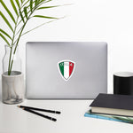 Italia - Italie - Autocollants stickers intérieur - Ici & Là - T-shirts & Souvenirs de chez toi