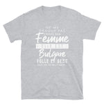 Ne me drague pas ma femme est Bulgare - T-shirt Standard - Ici & Là - T-shirts & Souvenirs de chez toi