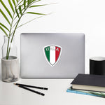 Italia - Italie - Autocollants stickers intérieur - Ici & Là - T-shirts & Souvenirs de chez toi