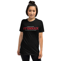 Thumbnail for T-shirt Oyonnax bleu marine - Supportez votre équipe avec humour
