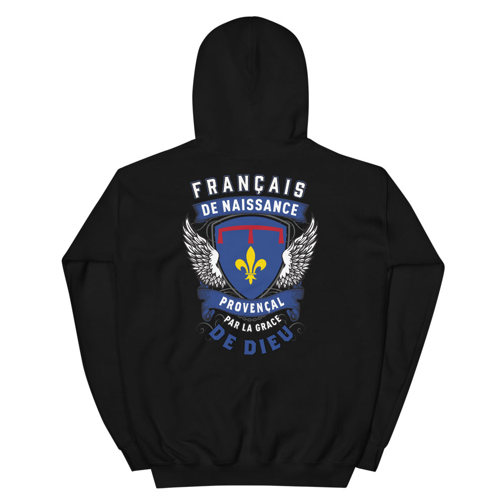 Sweatshirt Provence - Fierté et humour à la française