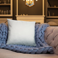 Thumbnail for Coussin Cantal - I love Cantal 15 NY style dos