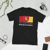 République Aveyronnaise v2 - T-shirt Standard - Ici & Là - T-shirts & Souvenirs de chez toi