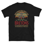 Déconne pas avec les Bretons - T-shirts Unisexe Standard - Ici & Là - T-shirts & Souvenirs de chez toi
