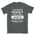 Parfait Audois v2 -  T-Shirt standard - Ici & Là - T-shirts & Souvenirs de chez toi
