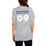 Ariégeois Pastis - T-shirt Standard - Ici & Là - T-shirts & Souvenirs de chez toi