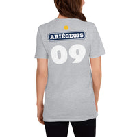 Thumbnail for Ariégeois Pastis - T-shirt Standard - Ici & Là - T-shirts & Souvenirs de chez toi